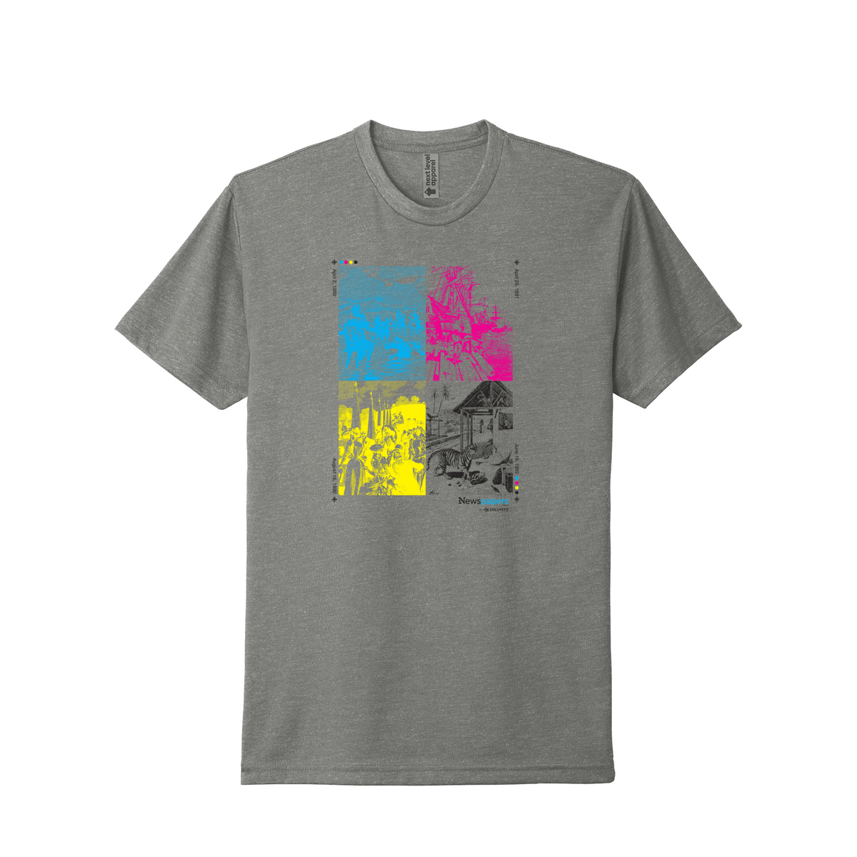 Stone Gray - Newspapers_CMYK