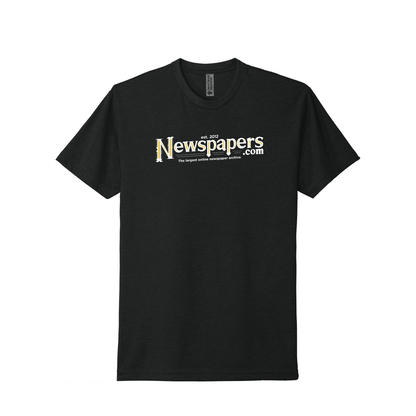 Black - Newspapers_handletter