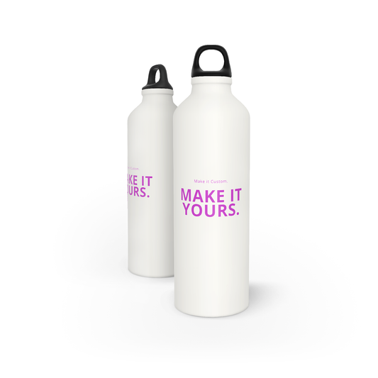 Water Bottle - 3D