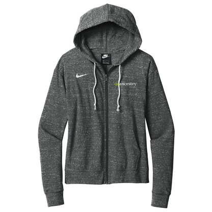 Nike Women's Gym Vintage Full-Zip Ancestry® Hoodie