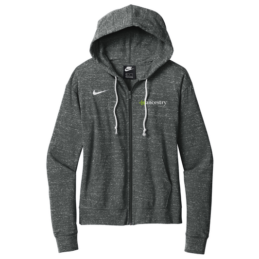 Nike Women's Gym Vintage Full-Zip Ancestry® Hoodie