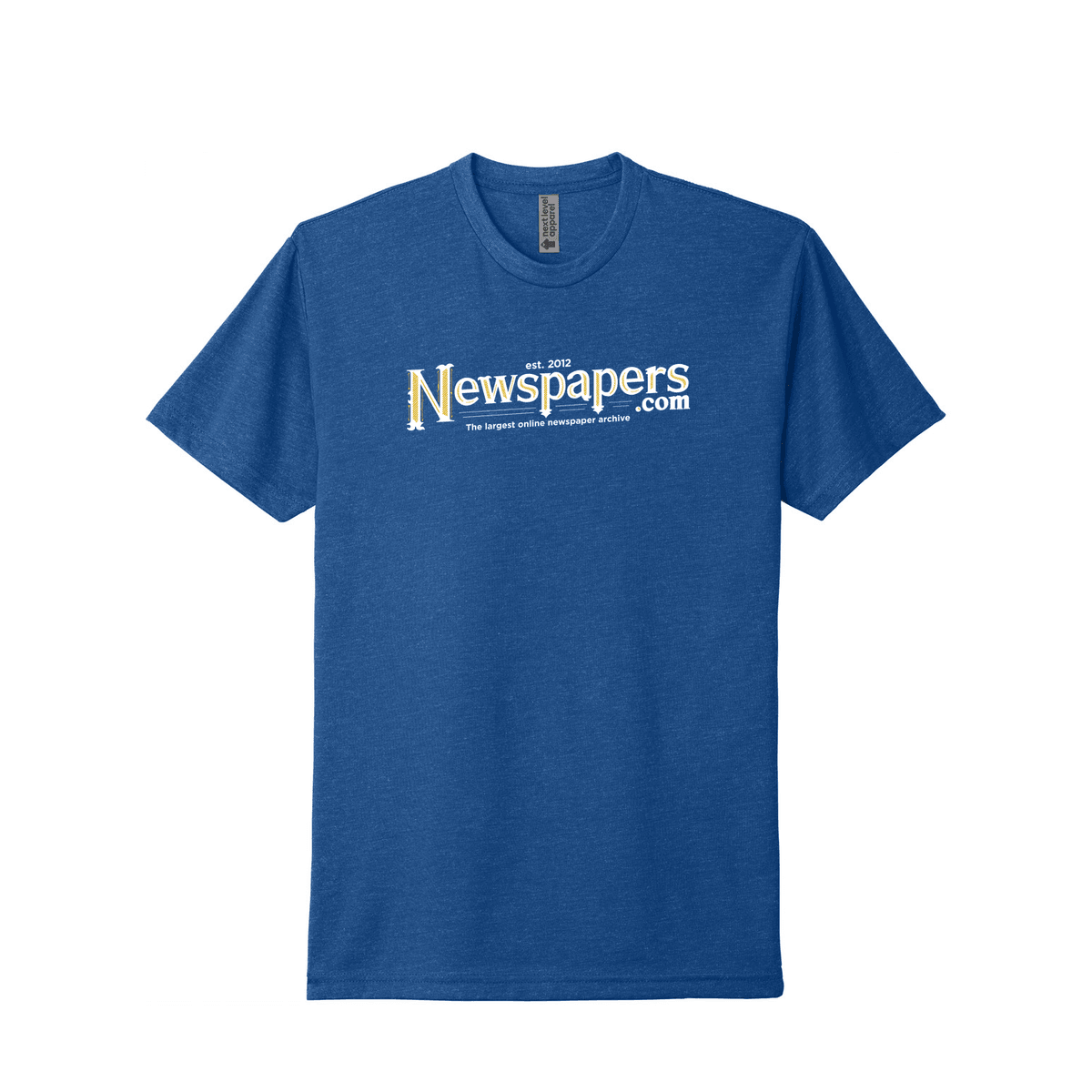 Royal - Newspapers_handletter