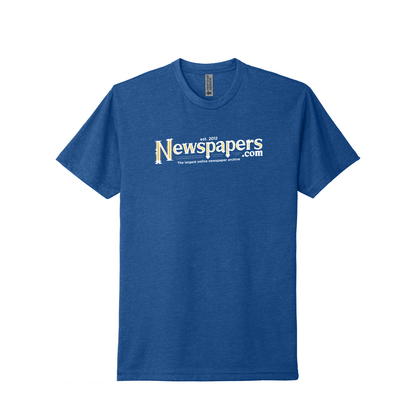 Royal - Newspapers_handletter
