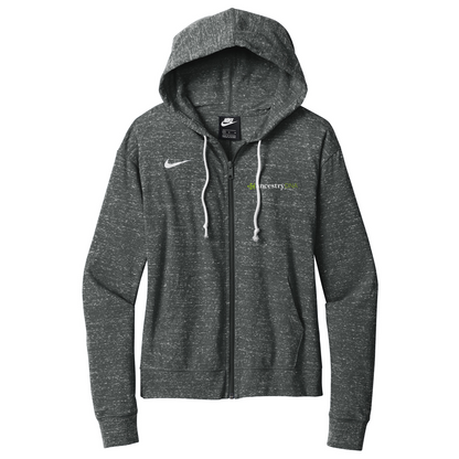 Nike Women's Gym Vintage Full-Zip Ancestry® Hoodie