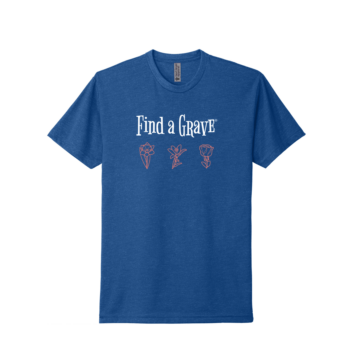 Royal - FindaGrave_Flowers2025_shirt