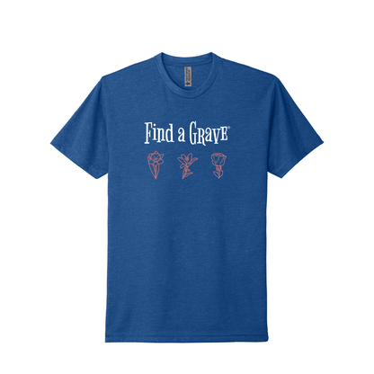 Royal - FindaGrave_Flowers2025_shirt