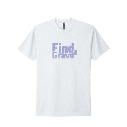 White - FindaGrave_Text_shirt