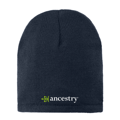 Ancestry® Fleece-Lined Beanie Cap