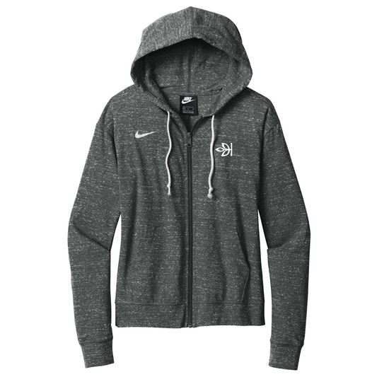 Nike Women's Gym Vintage Full-Zip Ancestry® Hoodie
