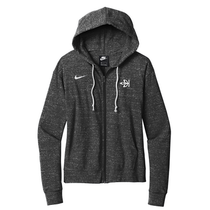 Nike Women's Gym Vintage Full-Zip Ancestry® Hoodie