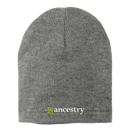 Ancestry® Fleece-Lined Beanie Cap