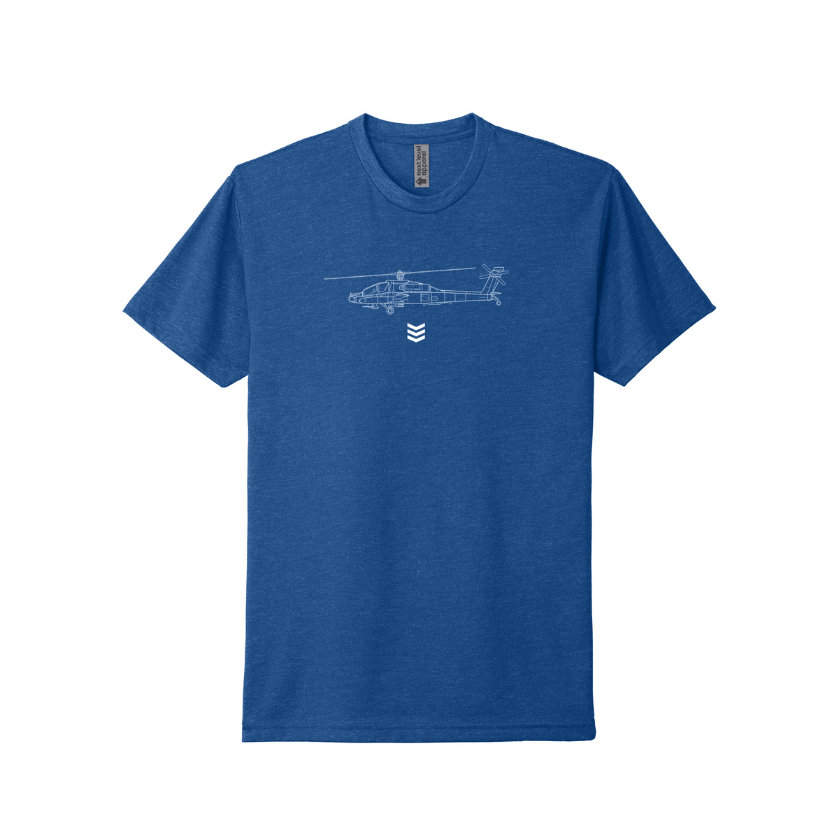 Royal - Fold3_Apache_shirt