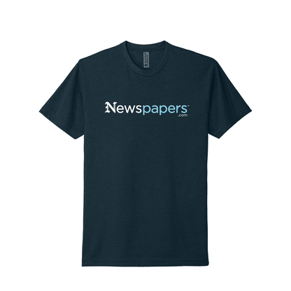 Midnight Navy - Newspapers_Color