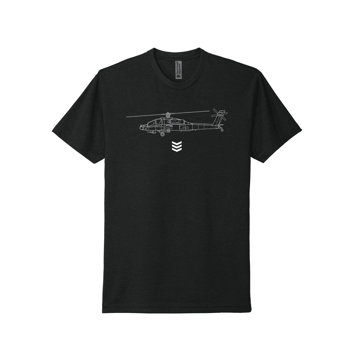 Black - Fold3_Apache_shirt