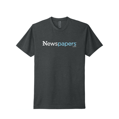 Charcoal - Newspapers_Color