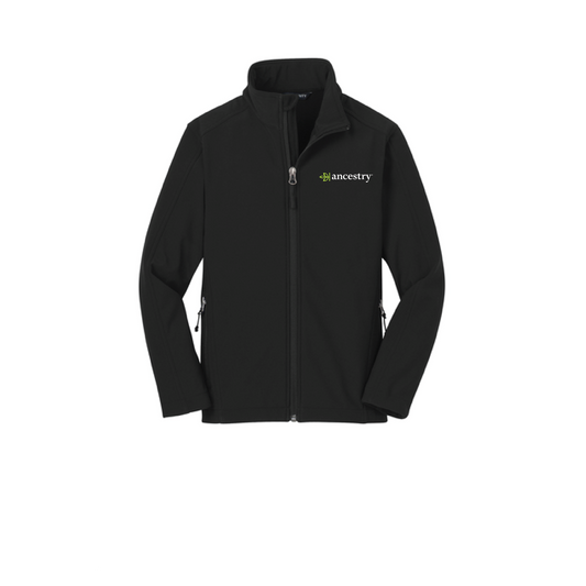Port Authority® Youth Core Soft Shell Jacket