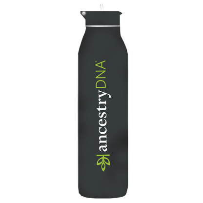 Ancestry Sipnosis Water Bottle