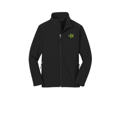 Port Authority® Youth Core Soft Shell Jacket