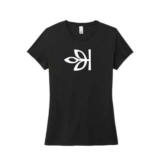 Women's Ancestry® Leaf Tri Blend Tee