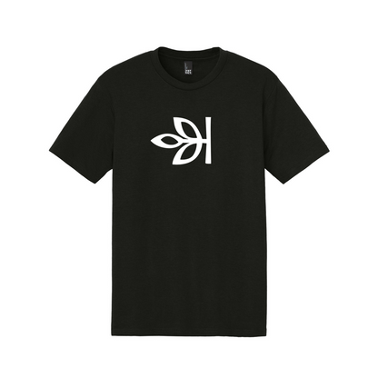 Men's Ancestry® White Leaf Tri Blend Tee