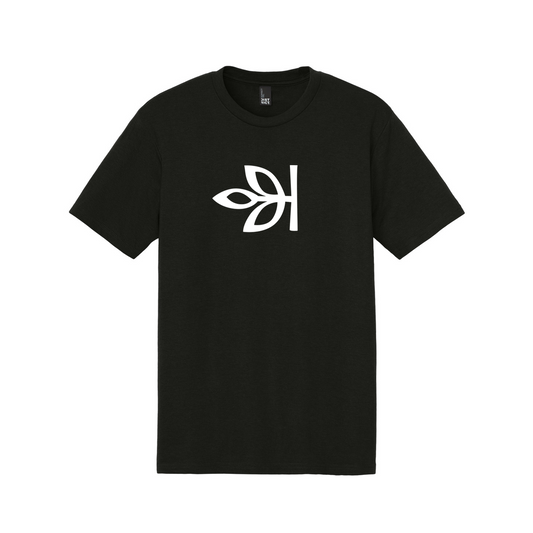 Men's Ancestry® White Leaf Tri Blend Tee