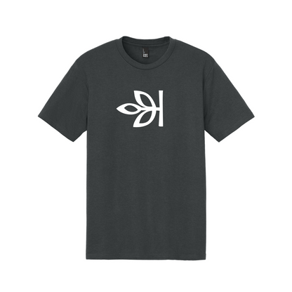 Men's Ancestry® White Leaf Tri Blend Tee