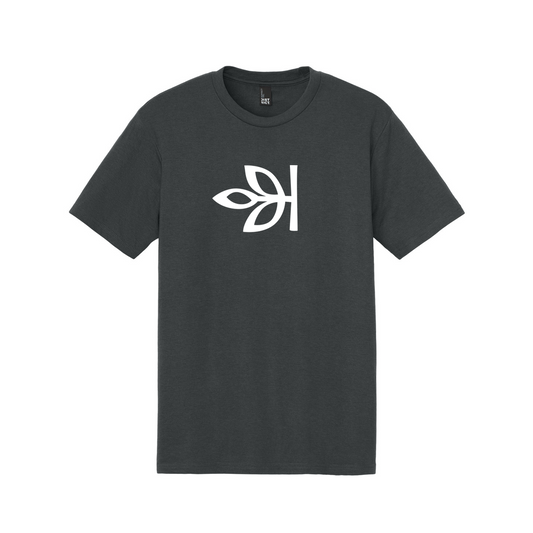 Men's Ancestry® White Leaf Tri Blend Tee