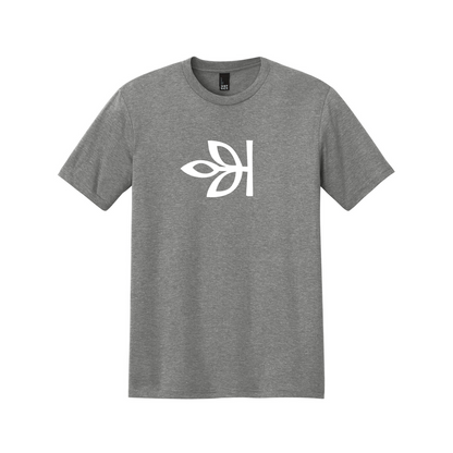 Men's Ancestry® White Leaf Tri Blend Tee