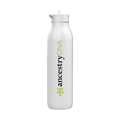 Ancestry Sipnosis Water Bottle