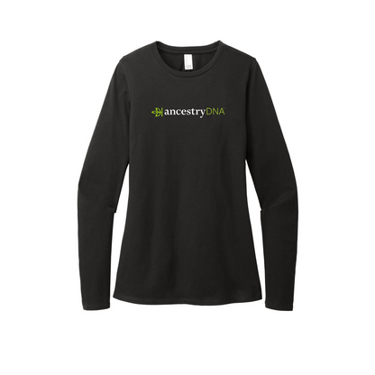 Women's Perfect Blend Long Sleeve Ancestry® Tee