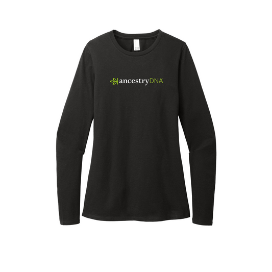 Women's Perfect Blend Long Sleeve Ancestry® Tee