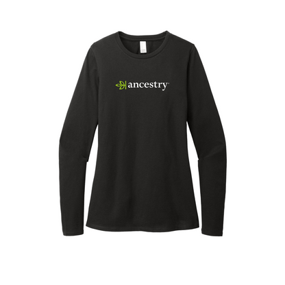 Women's Perfect Blend Long Sleeve Ancestry® Tee