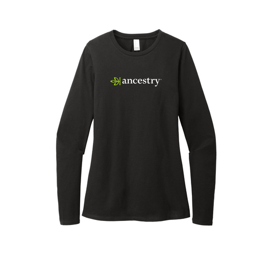 Women's Perfect Blend Long Sleeve Ancestry® Tee