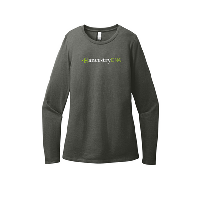 Women's Perfect Blend Long Sleeve Ancestry® Tee