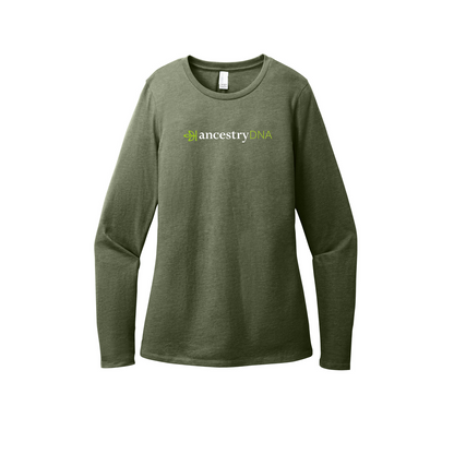 Women's Perfect Blend Long Sleeve Ancestry® Tee