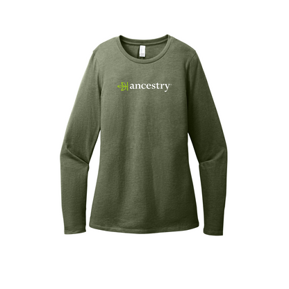 Women's Perfect Blend Long Sleeve Ancestry® Tee