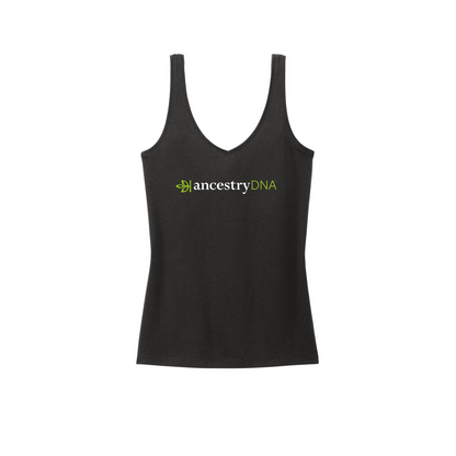 Women's Perfect Blend V-Neck Ancestry® Tank