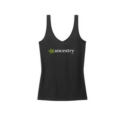 Women's Perfect Blend V-Neck Ancestry® Tank
