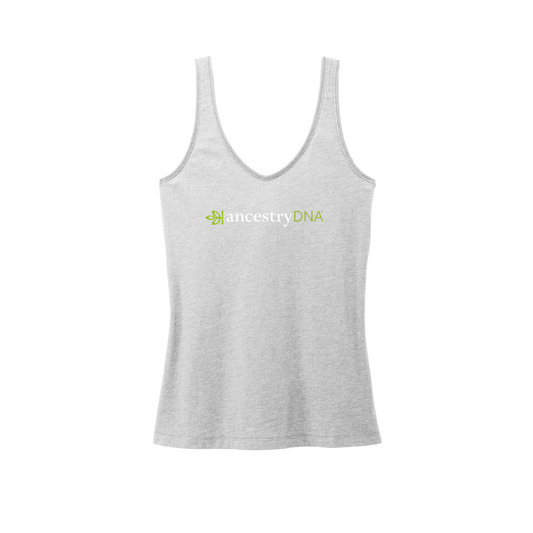 Women's Perfect Blend V-Neck Ancestry® Tank