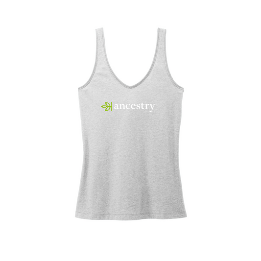 Women's Perfect Blend V-Neck Ancestry® Tank