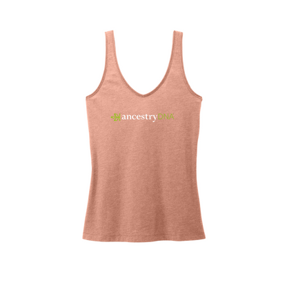 Women's Perfect Blend V-Neck Ancestry® Tank