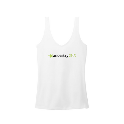 Women's Perfect Blend V-Neck Ancestry® Tank