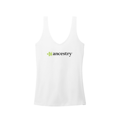 Women's Perfect Blend V-Neck Ancestry® Tank