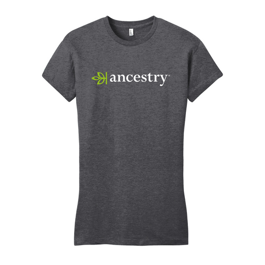 Women's Grey Ancestry®  Tee