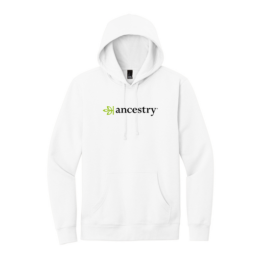 Unisex Ancestry® Embroidered Fleece Hoodie