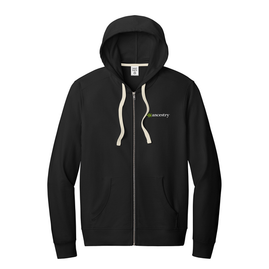 Men's Ancestry® Re-Fleece Full-Zip Hooded Sweatshirt