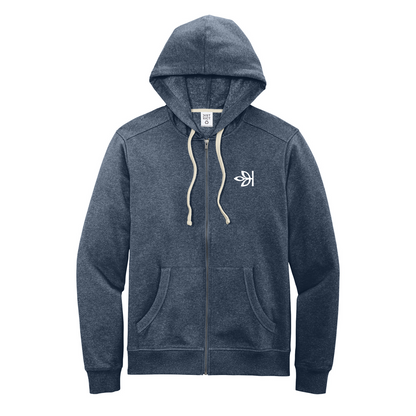 Men's Ancestry® Re-Fleece Full-Zip Hooded Sweatshirt