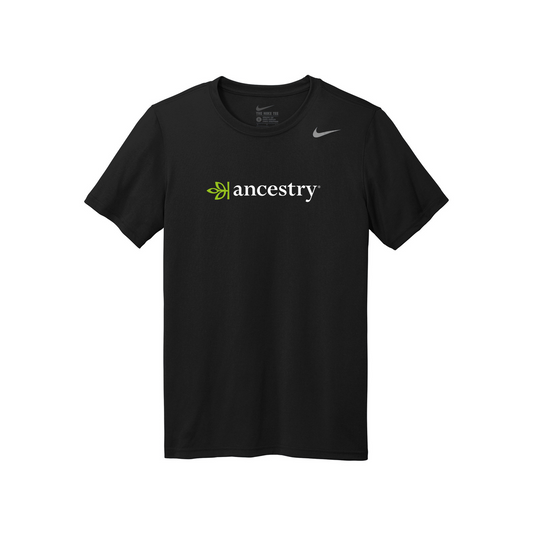 Men's Nike Team rLegend Swoosh on front Ancestry® Tee