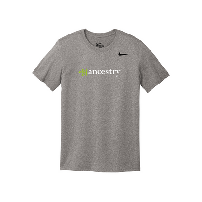 Men's Nike Team rLegend Swoosh on front Ancestry® Tee