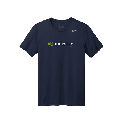 Men's Nike Team rLegend Swoosh on front Ancestry® Tee